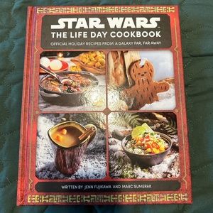 Star Wars Holiday Cookbook